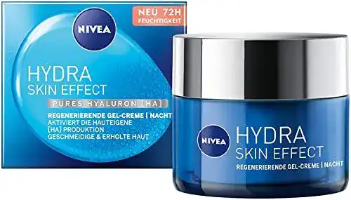 Nivea Hydra Skin Effect Regenerierende Gel-Creme 50 ml