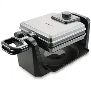 Drehbares Waffeleisen Emerio WM-110984 für Belgische Waffeln