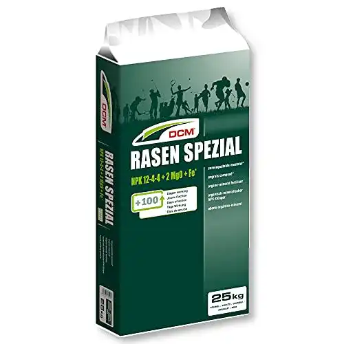 Cuxin Rasendünger Spezial Granulat 25 kg für Rasenflächen