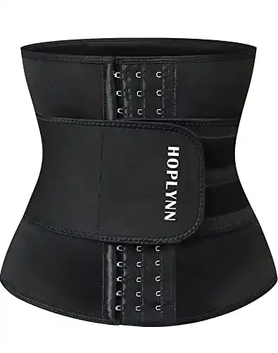 HOPLYNN Waist Trainer für Damen aus Neopren für Sport und Fitness