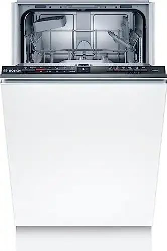 Bosch Geschirrspüler vollintegriert SPV2HKX41E mit Extra Trocknen
