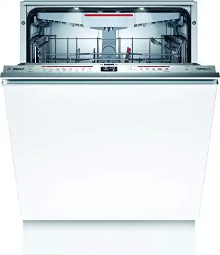 Geschirrspüler A+++ Bosch SBV6ZCX49E Serie 6 vollintegriert