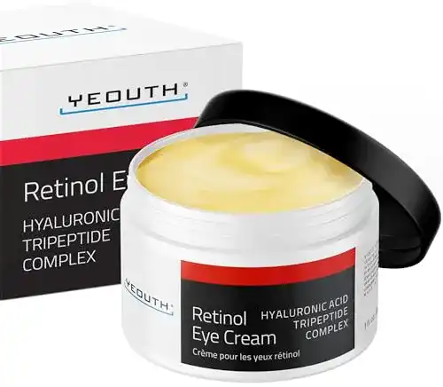 Retinol Yeouth Augencreme mit Hyaluronsäure 30ml