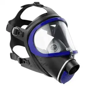 Gasmaske Dräger X-plore 6300 Vollmaske aus EPDM