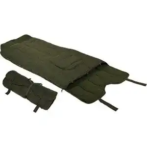 Ansitzsack Greenlands Loden Oliv mit Mufftasche
