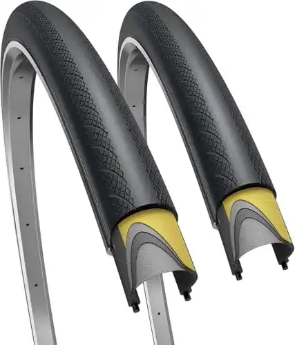 Rennrad Reifen 28 Zoll (28-622) Fincci Faltreifen 700c x 28c