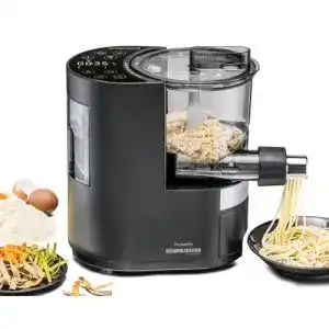 Elektrische Nudelmaschine Rommelsbacher PM 220 für bis zu 800 g