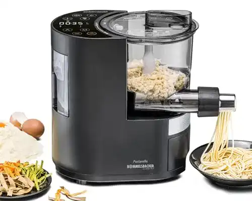 Elektrische Nudelmaschine Rommelsbacher PM 220 für bis zu 800 g