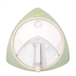 Vaessen Creative Kreisschneider für Papier und Karton, Circle Cutter