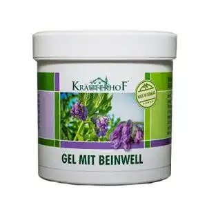 Beinwellsalbe Kräuterhof Körperpflegegel mit Beinwell 250ml