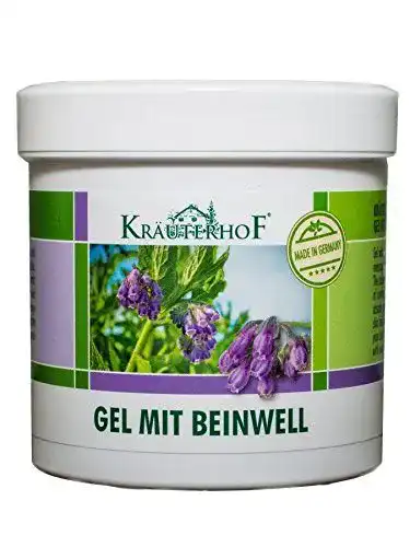 Beinwellsalbe Kräuterhof Körperpflegegel mit Beinwell 250ml