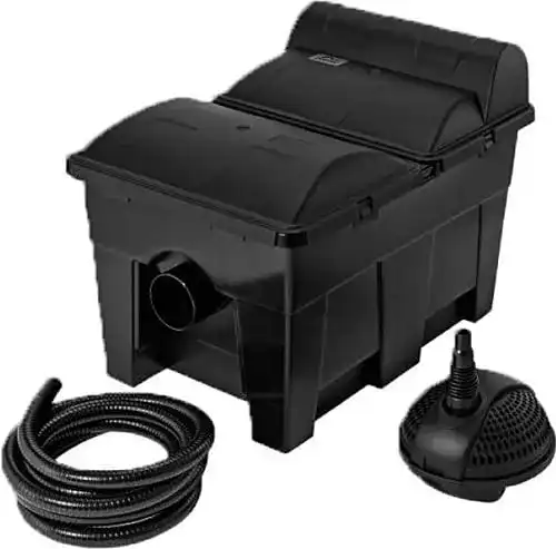 Pontec 42752 MultiClear Set 15000 Teichfilter Komplettset