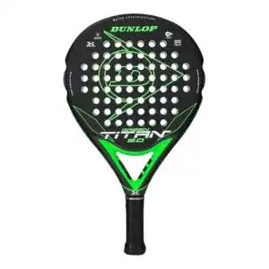 Padel-Schläger Dunlop Titan 2.0 in Grün