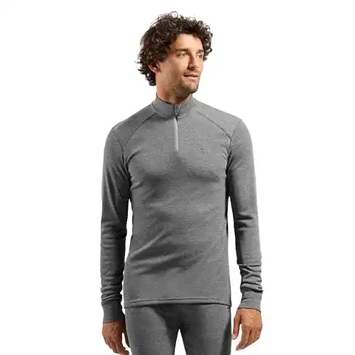 Skipullover für Herren Odlo Active Warm I Thermounterwäsche