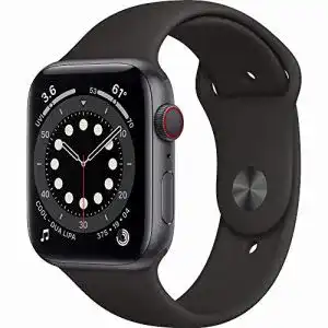 Apple Watch Series 6 GPS + Cellular 44 mm Smartwatch von 2020