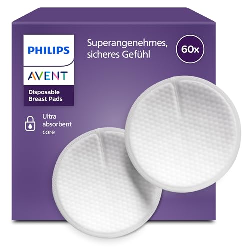 Einweg-Stilleinlagen von Philips Avent für Komfort und Sicherheit