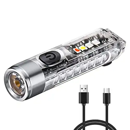 Mini Taschenlampe FreeLionVon mit 400 Lumen