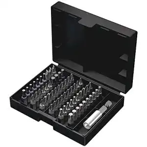 Wera Bit-Sortiment Bit-Safe 61 Universal 3, 60-teilig