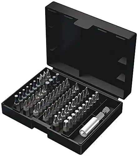 Wera Bit-Sortiment Bit-Safe 61 Universal 3, 60-teilig