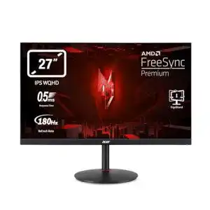 Acer Nitro XV271UM3 Gaming Monitor 27 Zoll WQHD 180Hz