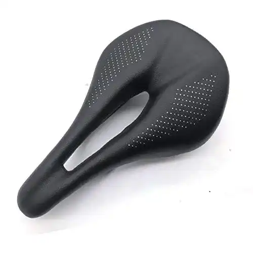 Hliya Carbon Fahrradsattel für Mountainbikes und Rennräder