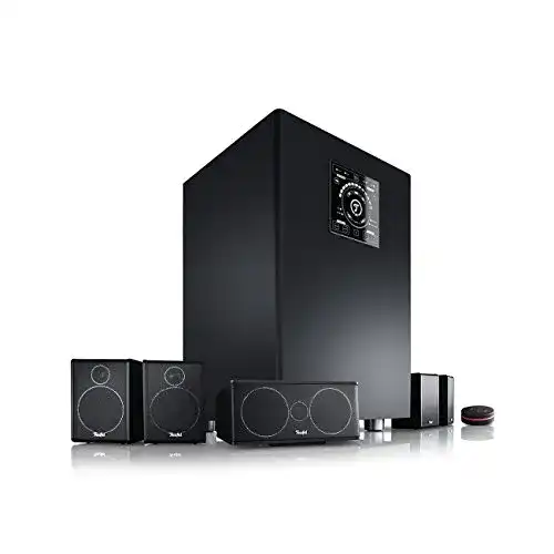 Teufel Concept E 450 Digital 5.1-Soundsystem Komplettset