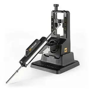 Work Sharp Precision Adjust Profi Messerschärfer mit Fest-Winkel 15-30°