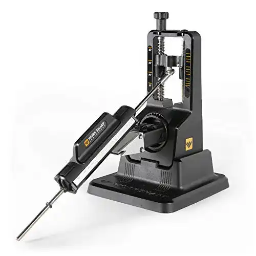 Work Sharp Precision Adjust Profi Messerschärfer mit Fest-Winkel 15-30°