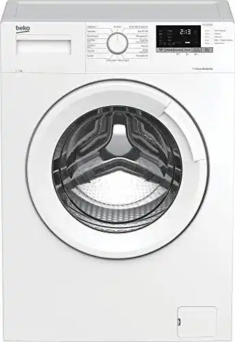 Beko Waschmaschine WML71434NGR1 mit Tierhaarbeseitigung