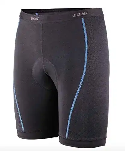 Radunterhose Unisex Bbb Cycling für Fahrrad und Mountainbike