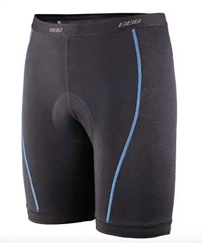 Radunterhose Unisex Bbb Cycling für Fahrrad und Mountainbike
