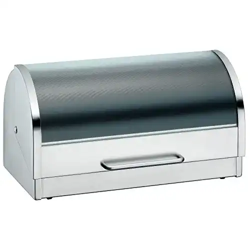 Brotkasten WMF Gourmet 39 x 21 x 20 cm – Brotbox mit Klappdeckel