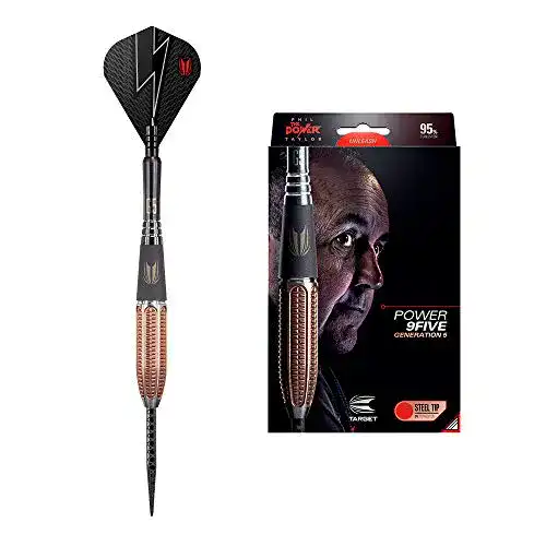 Target Darts Phil Taylor Power 9-Five 5. Generation 26G