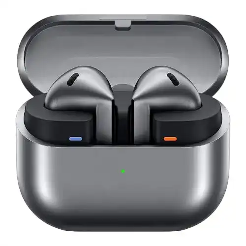 Samsung Galaxy Buds3 Kabellose In-Ear-Kopfhörer mit Active Noise Cancelling