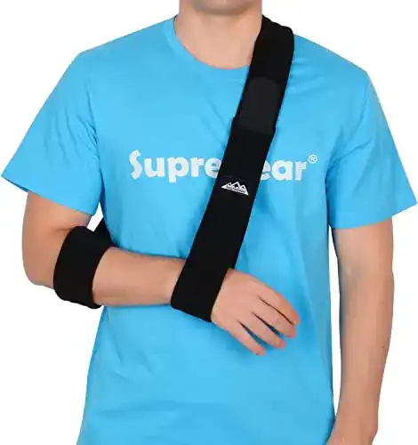 Verstellbare Armschlinge von Supregear – Leicht und komfortabel