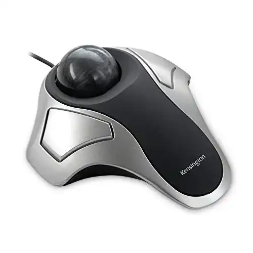 Kensington Orbit Trackball Maus für präzise Cursorsteuerung
