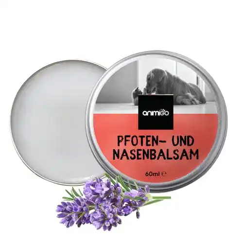 Pfotenbalsam Animigo für Hunde und Katzen, 60 ml