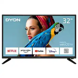 Dyon Smart 32 X-EOS 80 cm (32 Zoll) Fernseher mit Triple Tuner