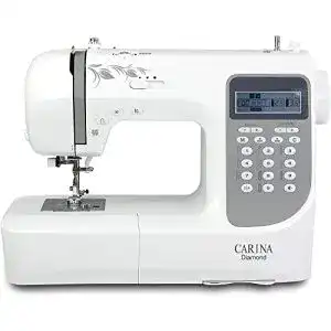 Carina Diamond Nähmaschine Computer-Nähmaschine für Fortgeschrittene