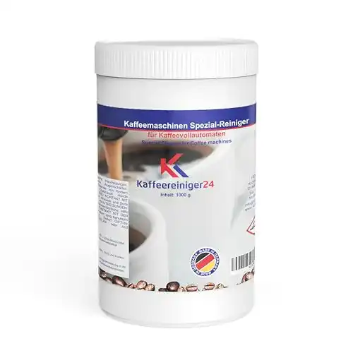 Kaffeemühlenreiniger für Siebträgermaschinen 1000g