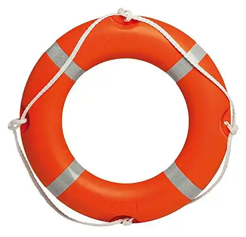 Rettungsring Nautica Ddr Srl Solas und RINA-zugelassen für Boote