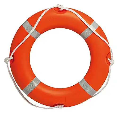 Rettungsring Nautica Ddr Srl Solas und RINA-zugelassen für Boote
