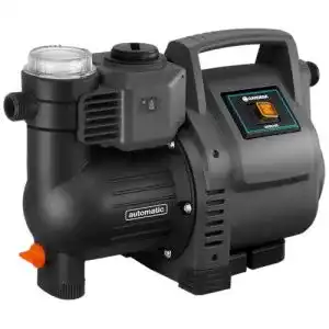 Hauswasserautomat Gardena 01757-20 230V für effizienten Wasserverbrauch