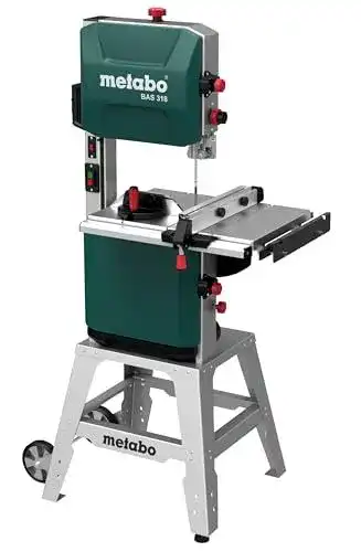 Bandsäge metabo BAS 318 Precision WNB (619009000) Karton