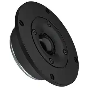 Hochtöner Monacor DTM-104/8 Hi-Fi-Kalotten mit Textilkalotte