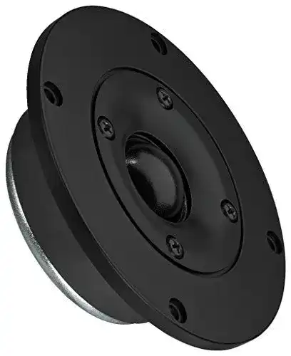 Hochtöner Monacor DTM-104/8 Hi-Fi-Kalotten mit Textilkalotte