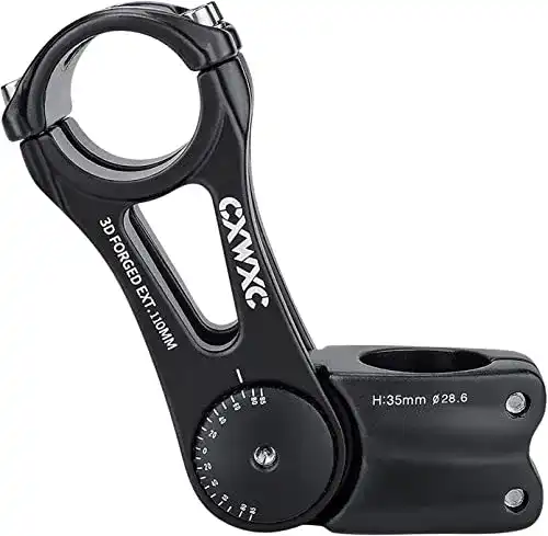 Verstellbarer Lenker-Vorbau CXWXC für Fahrräder