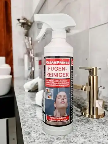 Fugenreiniger für das Bad CleanPrince 500 ml