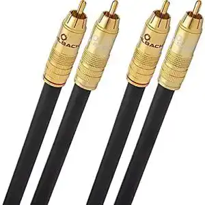 Oehlbach-Cinch-Kabel