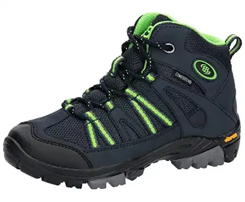 Wanderschuhe für Kinder Brütting Ohio HIGH Trekking- und Wanderstiefel
